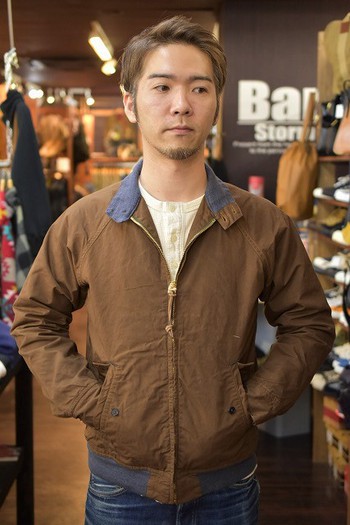 Further info: COLIMBO Bethpage Short Jacket