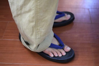 TOKYO SANDALS / TOKYO SANDALS Japanese Settta style Sandals