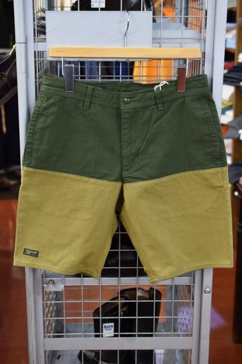 COLIMBO Tampa-Bay Monsoon Shorts