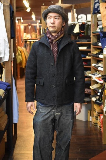 Barnstormer - Japanese denim shop - International orders available バーン ...