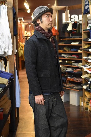 Barnstormer - Japanese denim shop - International orders available バーン ...