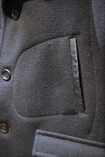 The REAL McCOY'S / The REAL McCOY’S Four Pocket Wool Work Coat ...