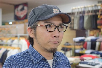 UES OFFICIAL ONLINE STORE]WORK CAP CAMEL