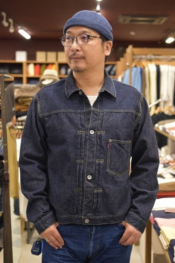 アメカジ静岡 Barn Stormer:ジェラード Anniversary Denim