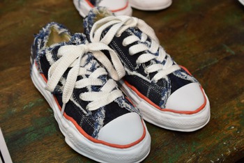 Nigel Cabourn x MIHARA YASUHIRO  2020 S/S Sneakers