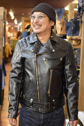 アメカジ静岡 Barn Stormer:リアルマッコイズ J-82 PADDED 入荷