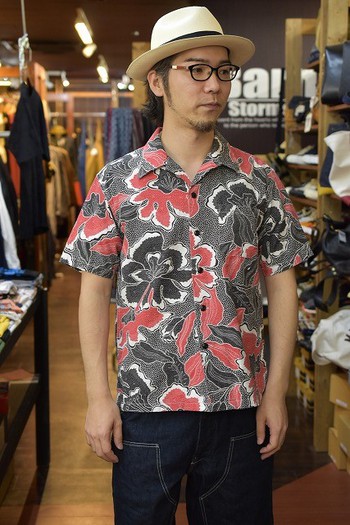 CUSHMAN / CUSHMAN Hawaiian Shirt | Barnstormer blog