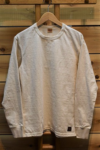 DELUXEWARE / DELUXEWARE Long Sleeve T-shirt | Barnstormer blog