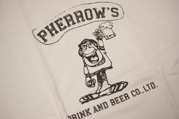 Pherrow’s Drink and Beer T-shirt