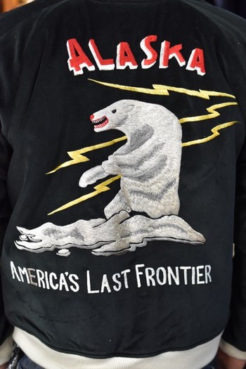 アメカジ静岡 Barn Stormer:リアルマッコイズ SUKA JACKET / ALASKA
