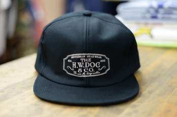 THE H.W.DOG&CO. / THE H.W.DOG&CO. Trucker Cap | Barnstormer blog