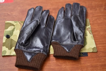 The REAL McCOY'S / The REAL McCOY'S A-10 Gloves “Flying Winter 