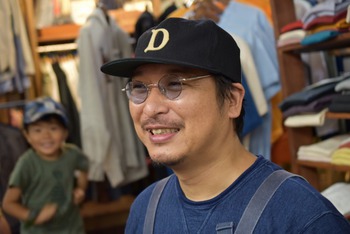 アメカジ静岡 Barn Stormer:H．W．DOG&CO. ベースボールキャップ 入荷