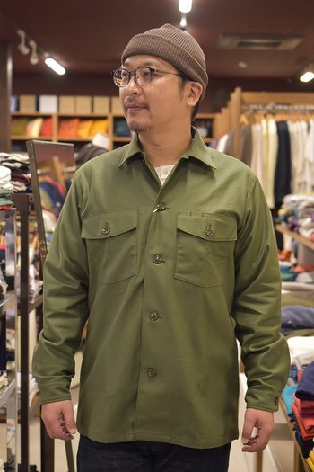 アメカジ静岡 Barn Stormer:リアルマッコイズ Shirts, MAN`S, COTTON