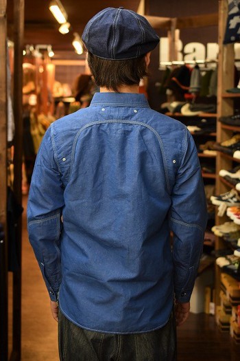 Barnstormer - Japanese denim shop - International orders available バーン ...