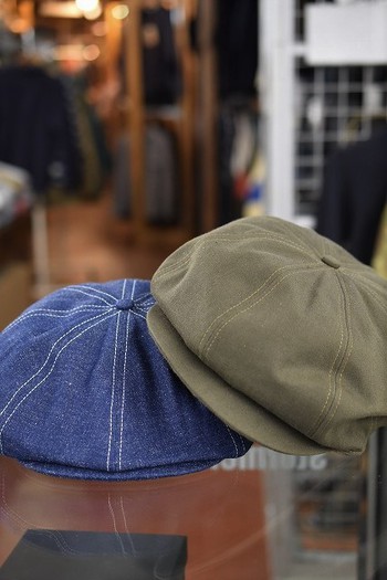 Dapper’s Classical Type B Casquette