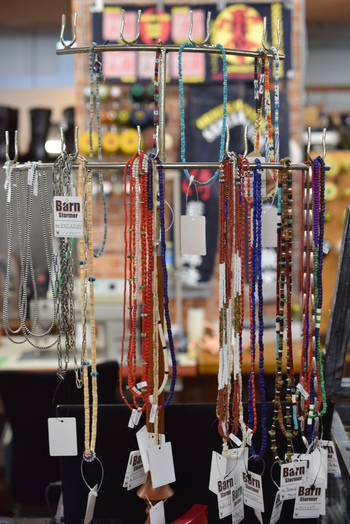 Spice up with Beaded Necklaces!