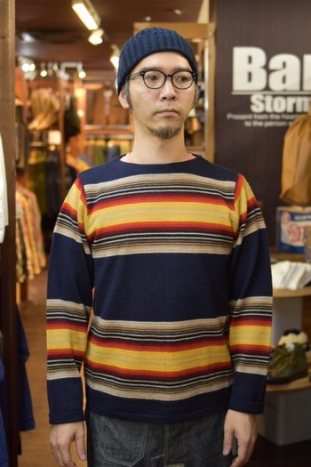 JELADO Puebro Knit