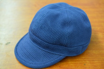 SAMURAI Jeans Sashiko Army Cap