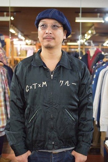 アメカジ静岡 Barn Stormer:東洋エンタープライズ タトゥー アメカジ静岡 Barn Stormer:東洋エンタープライズ タトゥー