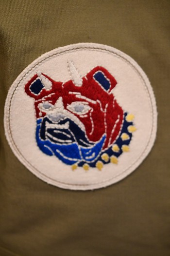 U.S. NAVY 37J1B DEVIL DOGS フライトジャケットのご紹介です