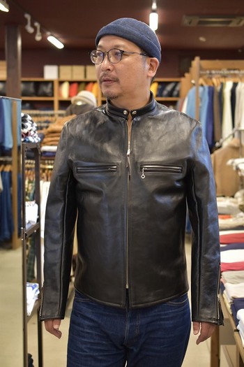 のぼり「リサイクル」 ザ リアルマッコイズ BUCO J-100 JACKET