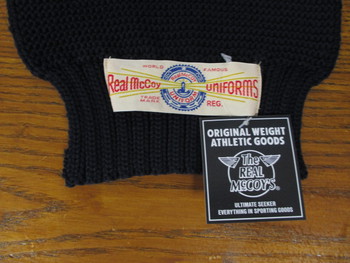 アメカジ静岡 Barn Stormer:リアルマッコイズ マフラー SCARF，WOOL-KNIT