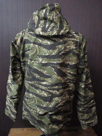 アメカジ静岡 Barn Stormer:コリンボ OPERATOR'S HOODY タイガー