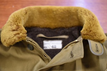 アメカジ静岡 Barn Stormer:リアルマッコイズ N-1 DECK JACKET