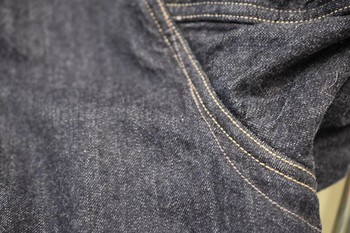 コリンボ　S.R.GARRISON DENIM WORK COAT  改めてのご紹介