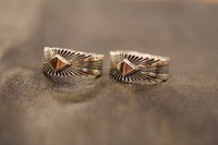 PATRICIA BEDONIE 　サンバーストリング＆バングル　入荷です