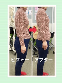 ◆つけるだけで姿勢がよくなり、スタイルも変わる?!