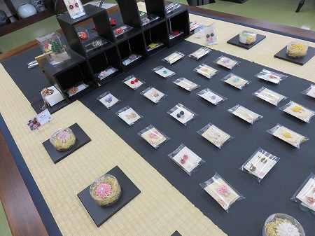 らいむのつまみ細工展