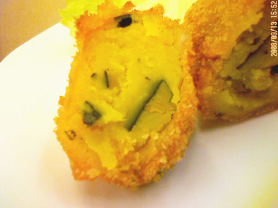静岡惣菜揚げ物フライかぼちゃ