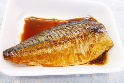 静岡市惣菜煮魚さば味噌煮
