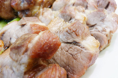 静岡市惣菜焼豚