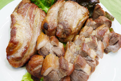 静岡惣菜焼豚