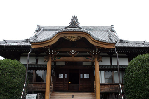 楠木家家宝！奇跡の仏様　　満蔵寺　