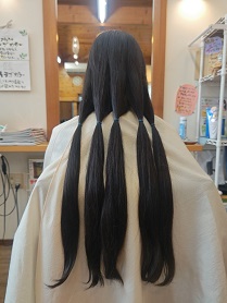 【2人目の・・・448人目のヘアドナーさん】