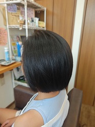 【451人目のヘアドナーさん ver.お姉ちゃん】