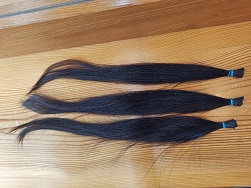 【460人目のヘアドナーさん・新年ごあいさつ】