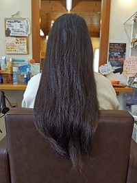 【474人目のヘアドナーさん】