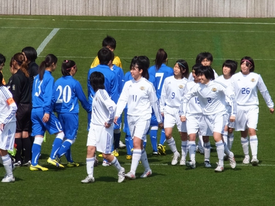 スタッフのひとり言 静岡県ヤングサッカーフェスティバル
