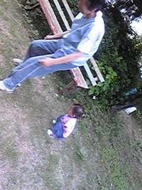 三つ子の魂・・・