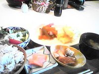 富子ランチ