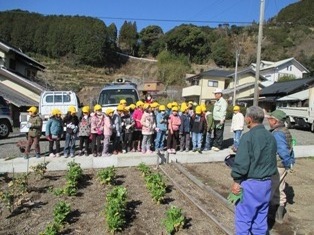 第５回野菜づくり講座！