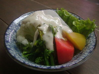 今日のランチ
