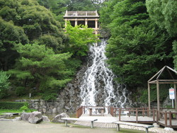 清水山公園