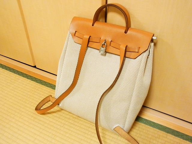 激安】 HERMES エールバック リュック | www.butiuae.com