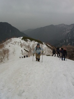 燕岳 ｐａｒｔ１
